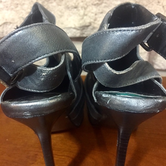 Bebe booties - Picture 3 of 4